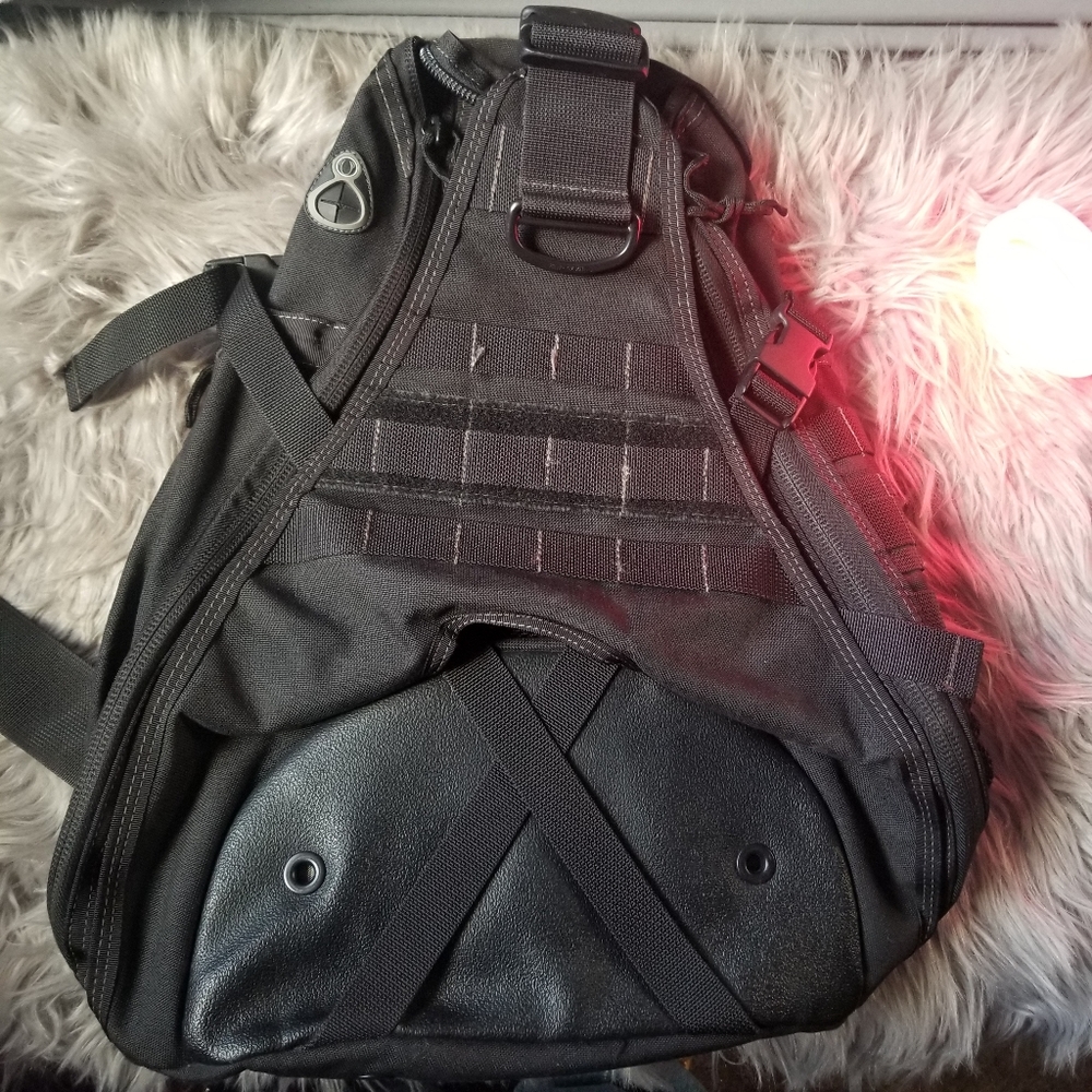 Maxpedition Monsoon Gear Slinger Commuter
